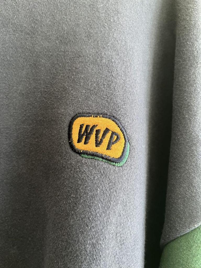 [USED] WV PROJECT sweatshirt size L, brand worn by idols such as BTS Jungkook