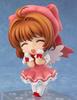Nendoroid Cardcaptor Sakura Sakura Kinomoto Painted Movable Figure Non-scale ABS&ATBC-PVC