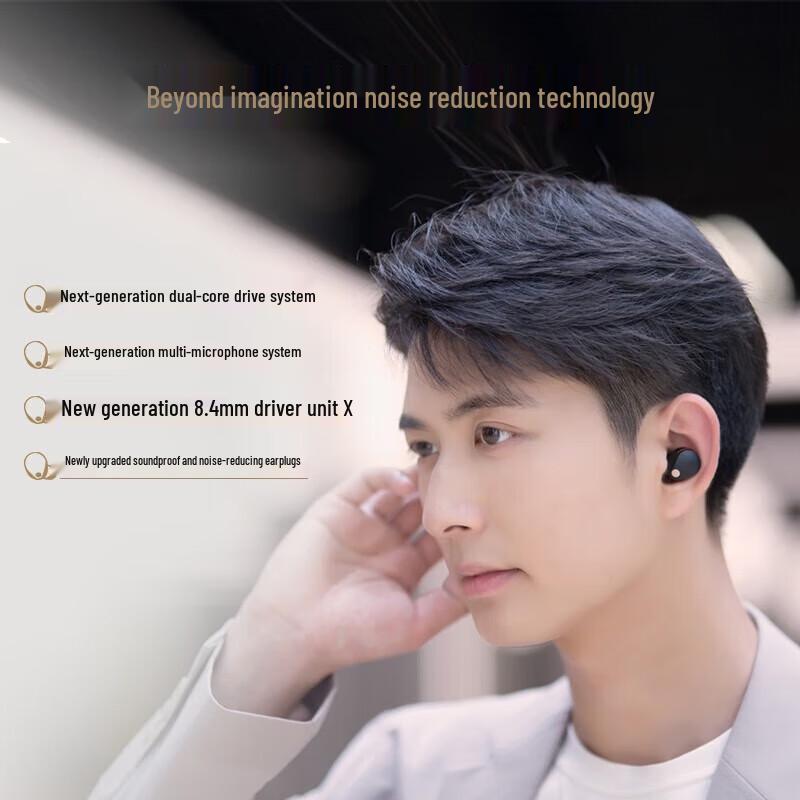 SONY WF-1000XM5 True Wireless Noise-Cancelling Earbuds