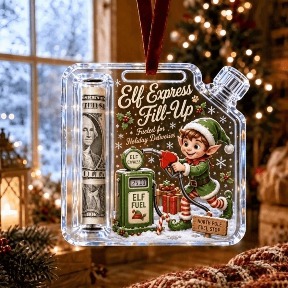 Durable Material Cash Money Holder Creative Keepsake Gift  Family Gathering