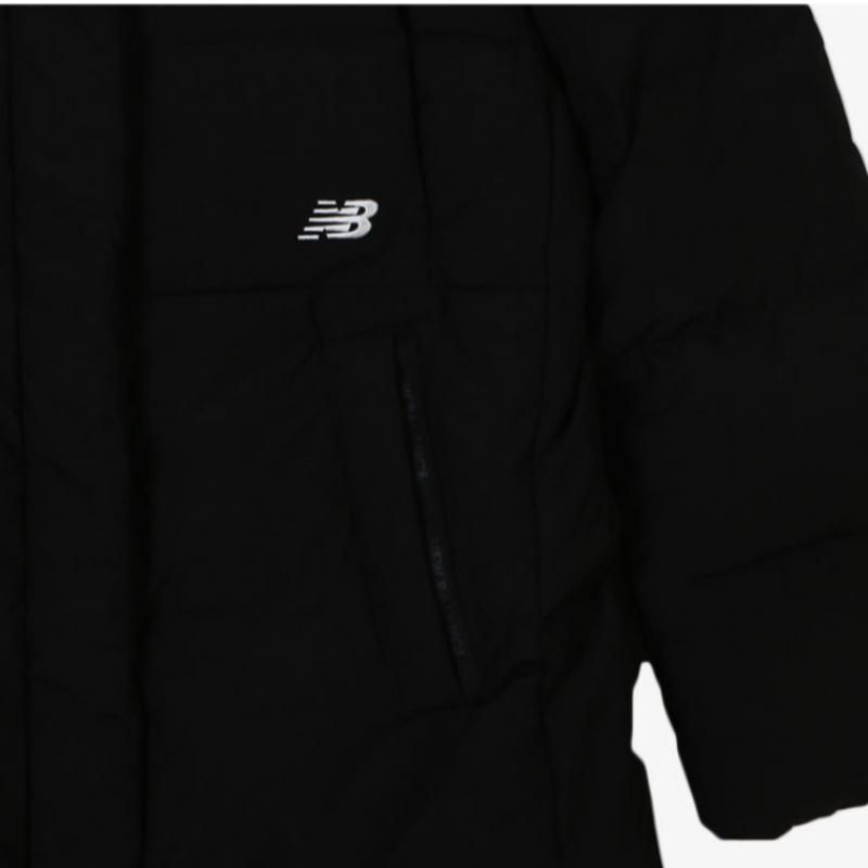 NeW Balance Padded Nqj Nbnpfco412 19 W Active Long Goose doWn