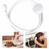 Pet Shower Bath Tub Tap Bathroom Washroom Shower Sprayer with Hairdresser Household Spray Hose Replacement