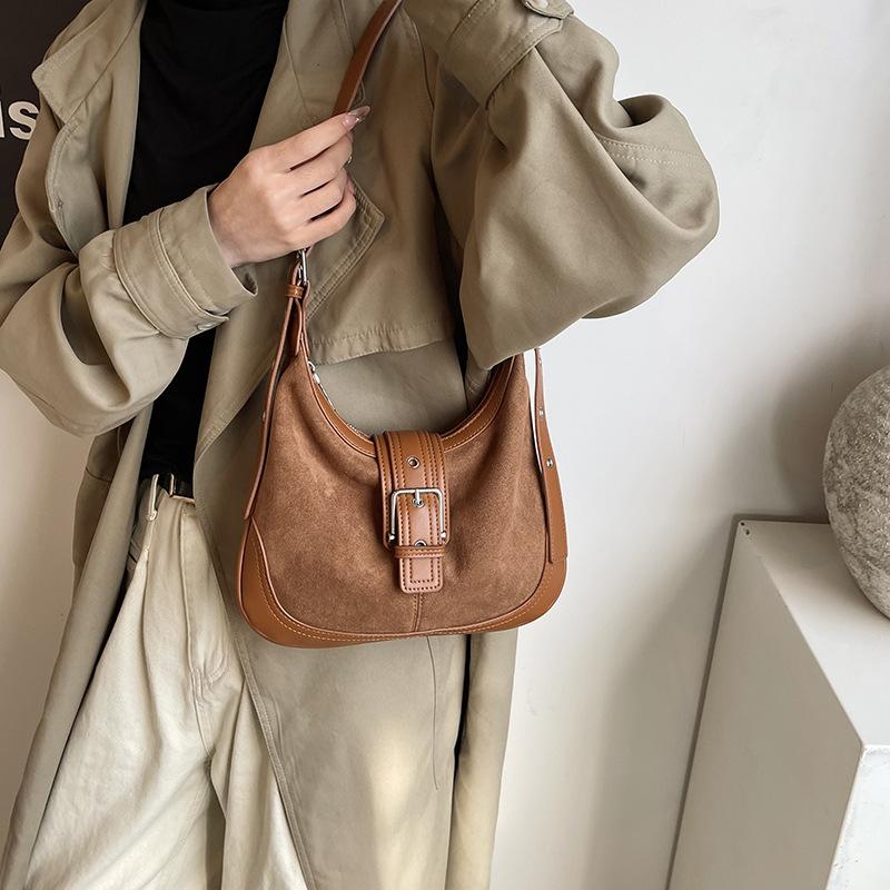 

Новая ретро нишевая дизайнерская сумка через плечо, сумка-мессенджер, женская модная леопардовая расцветка, высокий темперамент, повседневная, универсальная, с магнитной застежкой 29*1*24 коричневый