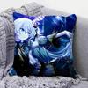 Miku N Cute Pillow Covers Home Sofa Cushion Covers and Aecorative Custom