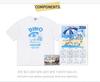 [USED] SEVENTEEN Nana Tour T-shirt Dino