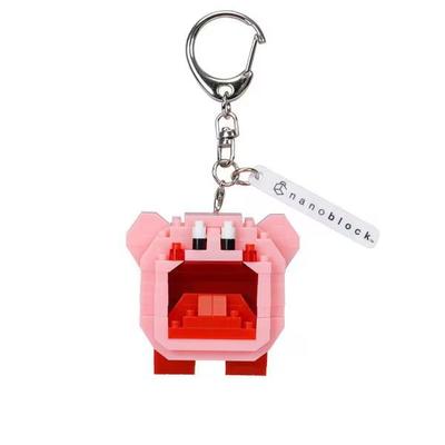 Kirby Super Star Εισπνοή nanoblock n-fig Ιαπωνία ΝΕΟ