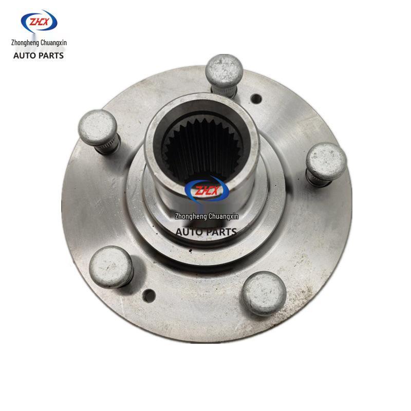 2018 Changan Eado Front Wheel Hub, Rim & Cover Standard