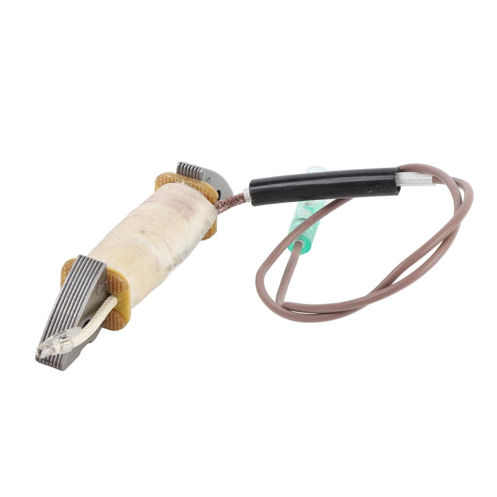 Outboard Charging Coil 6F5-85520-00 Single Wire Boat Motor Charge Coil for 2 Stroke 40Horsepower Eng