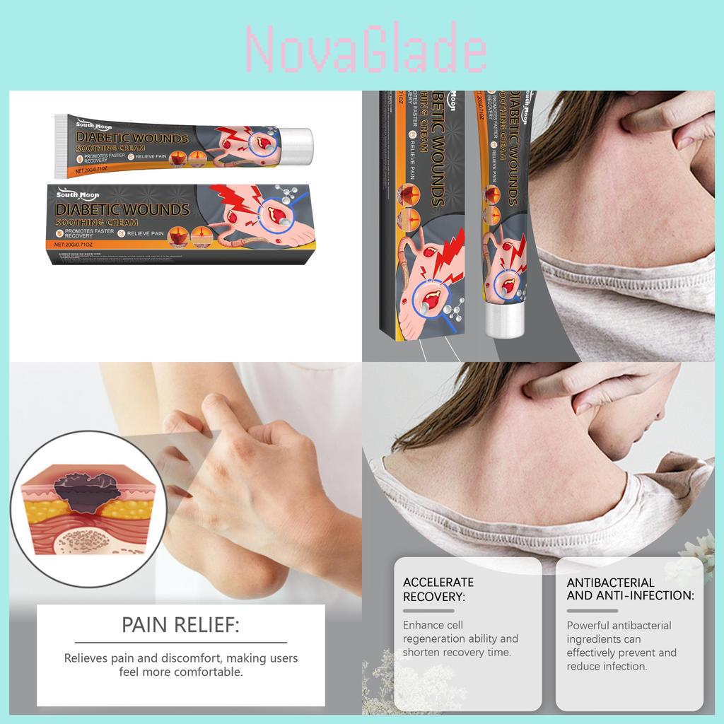 South Moon Skin Care Cream For Deep Hydration And Moisturizing Body Care Cream