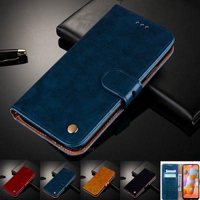 Di vibrazione DELL'UNITÀ di elaborazione Del Raccoglitore Del Cuoio Custodia Morbida Per Honor X8A 70 90 Lite Redmi 13C 12 12C 10A 10C 9A 9AT 9C Nota 12 Pro + 5G 12S 11 11S 10S 9 8T 9S Sacchetto Della Copertura Del Telefono
