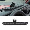 Metal Dashboard Cell Phone Mount Anti-Shake Holder for 2024 25 Jeep Wrangler JL