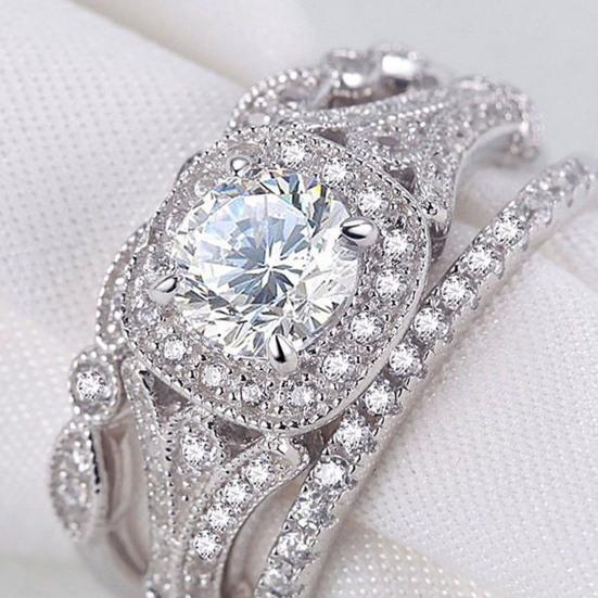 Finger Bands Exquisite Accessory Elegant
