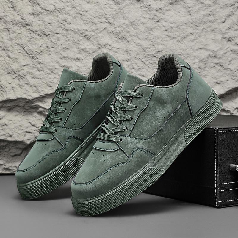 Spring/Summer New Large Size Simple Comfortable Lightweight Versatile High-Quality Durable Business Casual Sports Men's Shoes