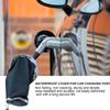 EV-Ladegerät Autoabdeckung Outdoor-EV-Ladegerätabdeckung für Autoladung Waschbare Autoladeanschlussabdeckung für New Energy Vehicles Regen