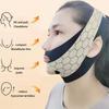 New Design Chin Up Mask V Line Double Layer Shaping Face Masks Slimming Strap Sculpting Sleep Mask Face Lifting Belt