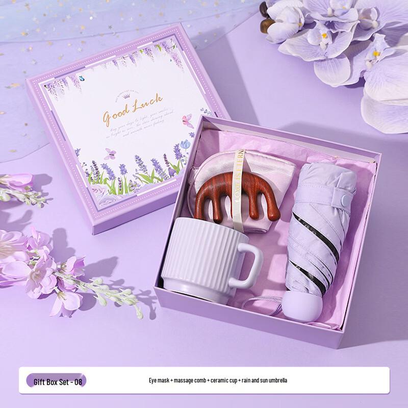 Women s Day Stainless Steel Gift Set