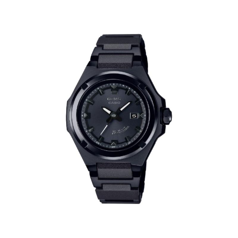 

Солнечные радиочасы BabyG Baby G GMS Jimizu MSGW300CB1AJF Black