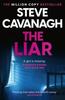 The Liar by Steve Cavanagh Paperback Book 9781035414963