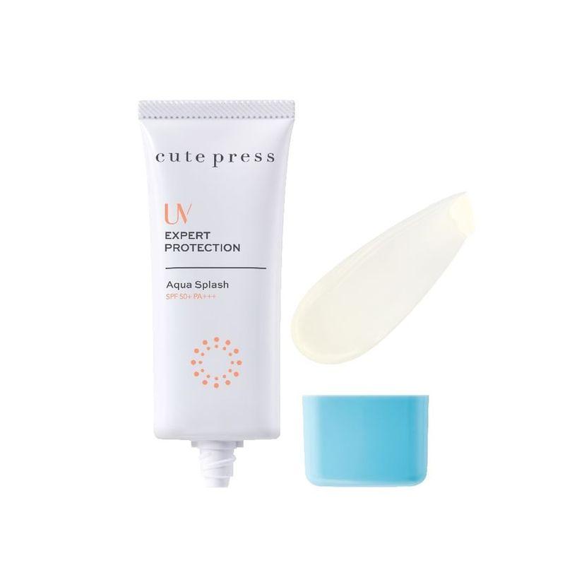 Cute Press - UV Expert Protection Aqua Splash SPF 50+ PA+++