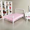 Bedroom Scene Doll Bed Furniture 1:12 Scale Mini Bed Model Dollhouse Bed  Dollhouse Accessories