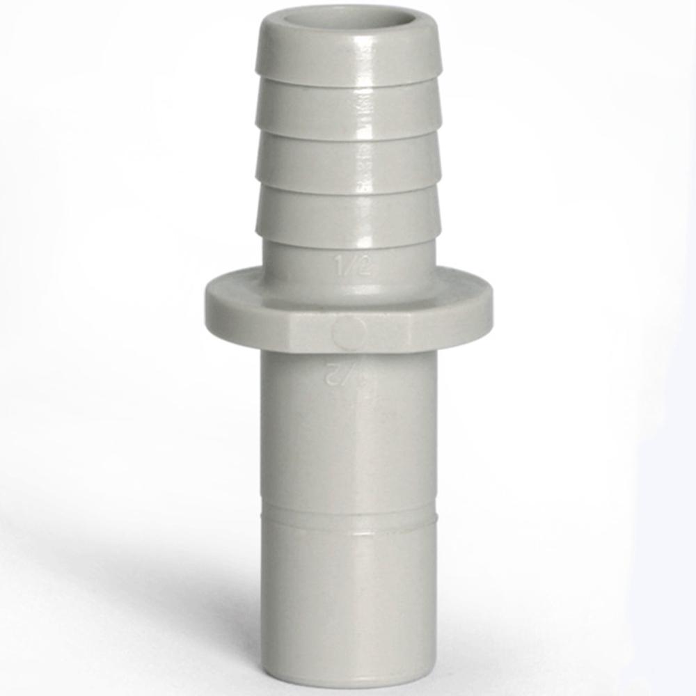 1/4" 3/8" 1/2" Zoll Außendurchmesser Rohr POM Schnellkupplungsverbinder Aquarium Wasserreiniger Filter RO-System