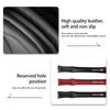 AHL1 For KIA Car Seat Gap Filler Strips Soft Waterproof Leak-proof Filler Padding Sportage Rio Ceed Niro Soul Stonic Picanto Proceed