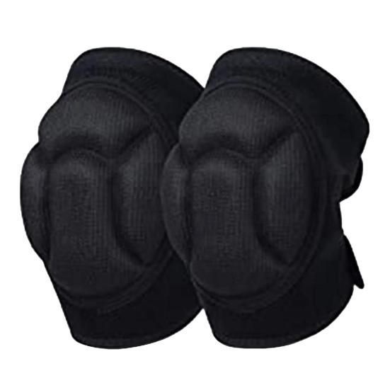 

Защитные наколенники Противоскользящие Противоударные Толстые Губчатые Наколенники для Волейбола Скалолазания Велоспорта Танцев Садоводства Уборки Пола Дома M