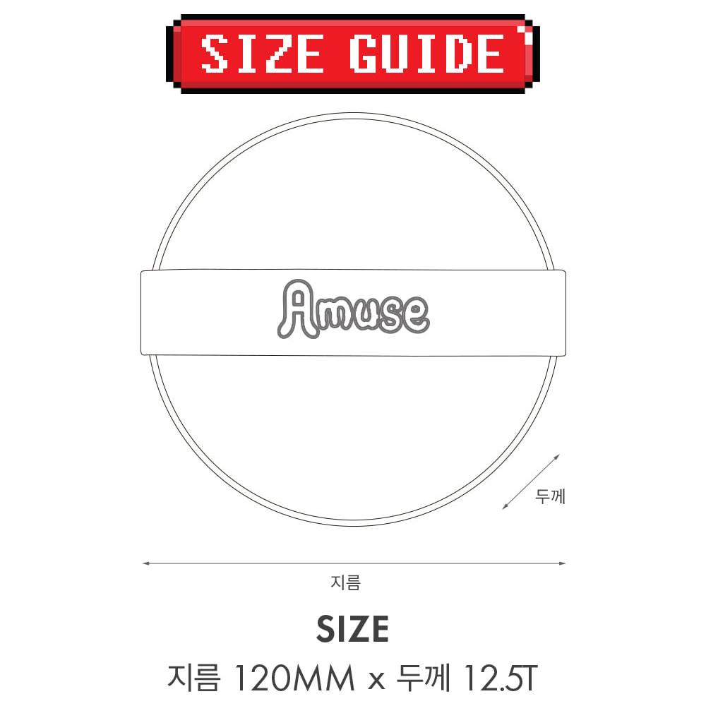 [Monchhichi Collaboration] AMUSE Monchhichi Large Puff