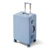 Mingdou 26-Zoll Hartschalen-Rollkoffer