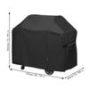 BBQ Grill Cover UV Protection Barbecue Cover Heavy Duty Waterproof 420D Oxford Shield For Backyard Patio Camping Grilling Picnic