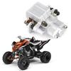 Motorcycle Rear Brake Caliper ATV Brake Pump Fits for Yamaha Raptor 700 2006 2012