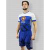 2026 Summer Freestyle Wrestling Set: Breathable, Quick-Drying Y2K Style Short-Sleeve T-Shirt + Shorts Two-Piece Set, Unisex