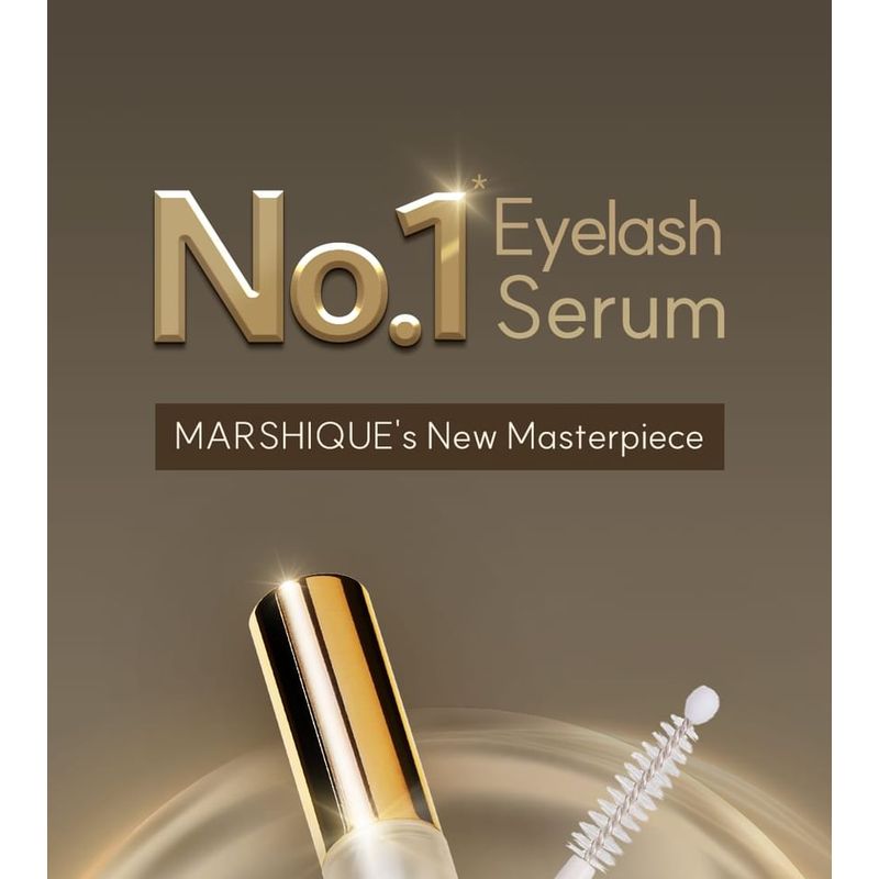 MARSHIQUE Enriched Lash & Brow Serum