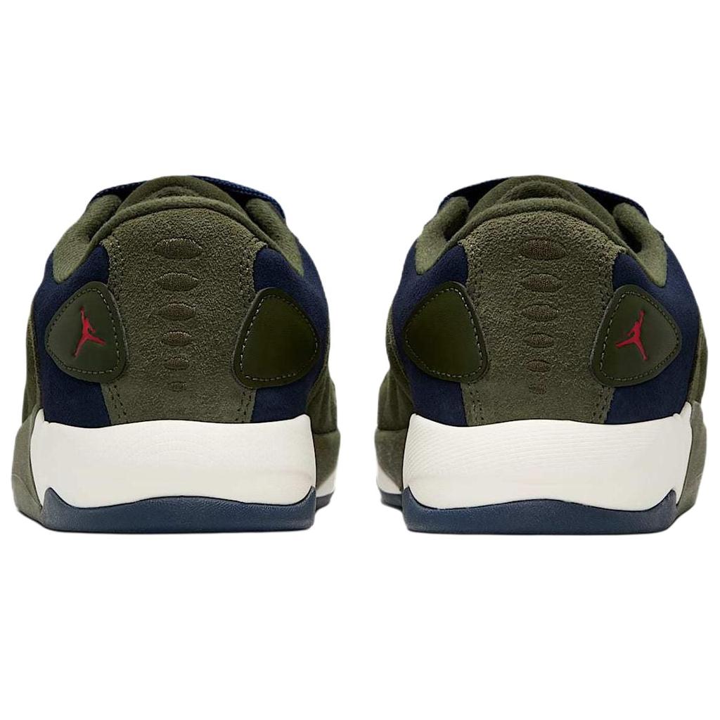 Jordan Session Skateboard Shoes Men's Green IB3731-301