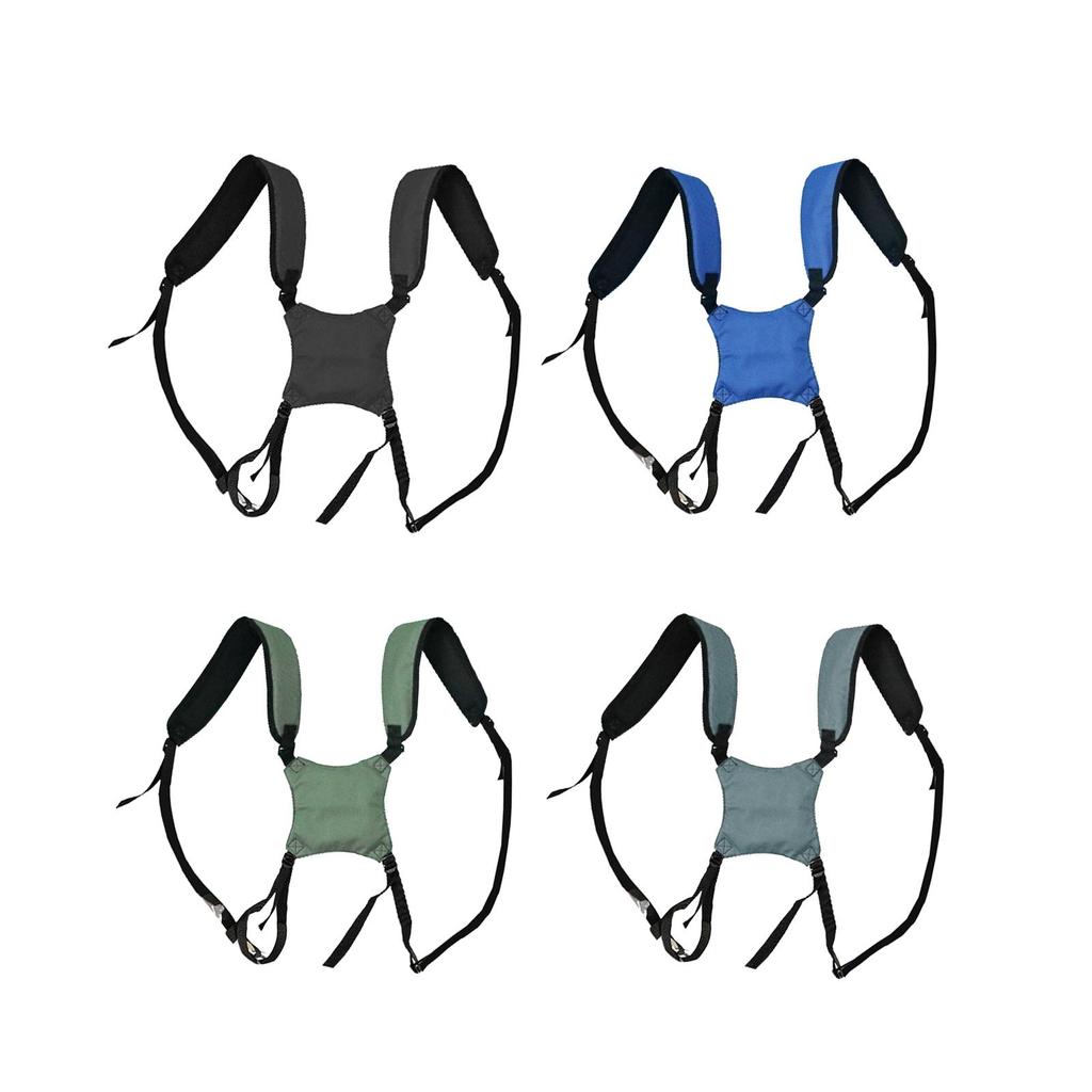 Golf Bag Shoulder Strap Adjustable Carrying Bags Straps Comfortable Oxford Cloth Backpack Shoulder Strap Golfing Accessories