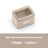 JTAN5 Car Seat Belt Buckle Cover Anti Scratch Seatbelt Button Protector For KIA RIO Sportage Ceed Cerato Sorento K3 K4 K5 KX3 Optima