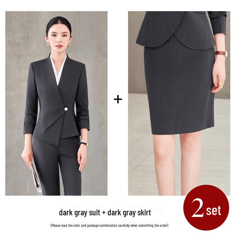Women's Professional Business Suit Set