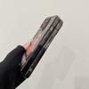Radish Rabbit Shell For Iphone 13 14 Pro Max 11 12 Promax Stand Holder Cartoon Bunny Ins Protector Phone Case Conque