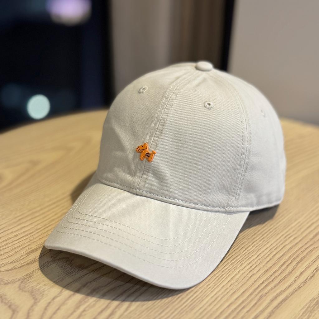 2026New soft-top baseball cap for women, spring sun protection, wide brim, makes the face look smaller, suitable for large head sizes