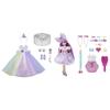 Doll Yumeiro Colorful Change Deluxe Licca-chan Licca-chan