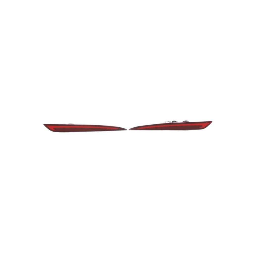 2013-2017 Ford Mondeo için LED Arka Sis/ Tampon Lambası Yükseltmesi