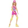 Barbie "Barbie" Movie Skating Fashion Dress-Up Doll for Ages 3 and Up (HRB04)