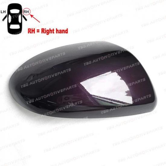 Side Mirror Cover for Mazda 6 Atenza GH 2009 2010 2011 2012 2013 Wing Mirror Cap