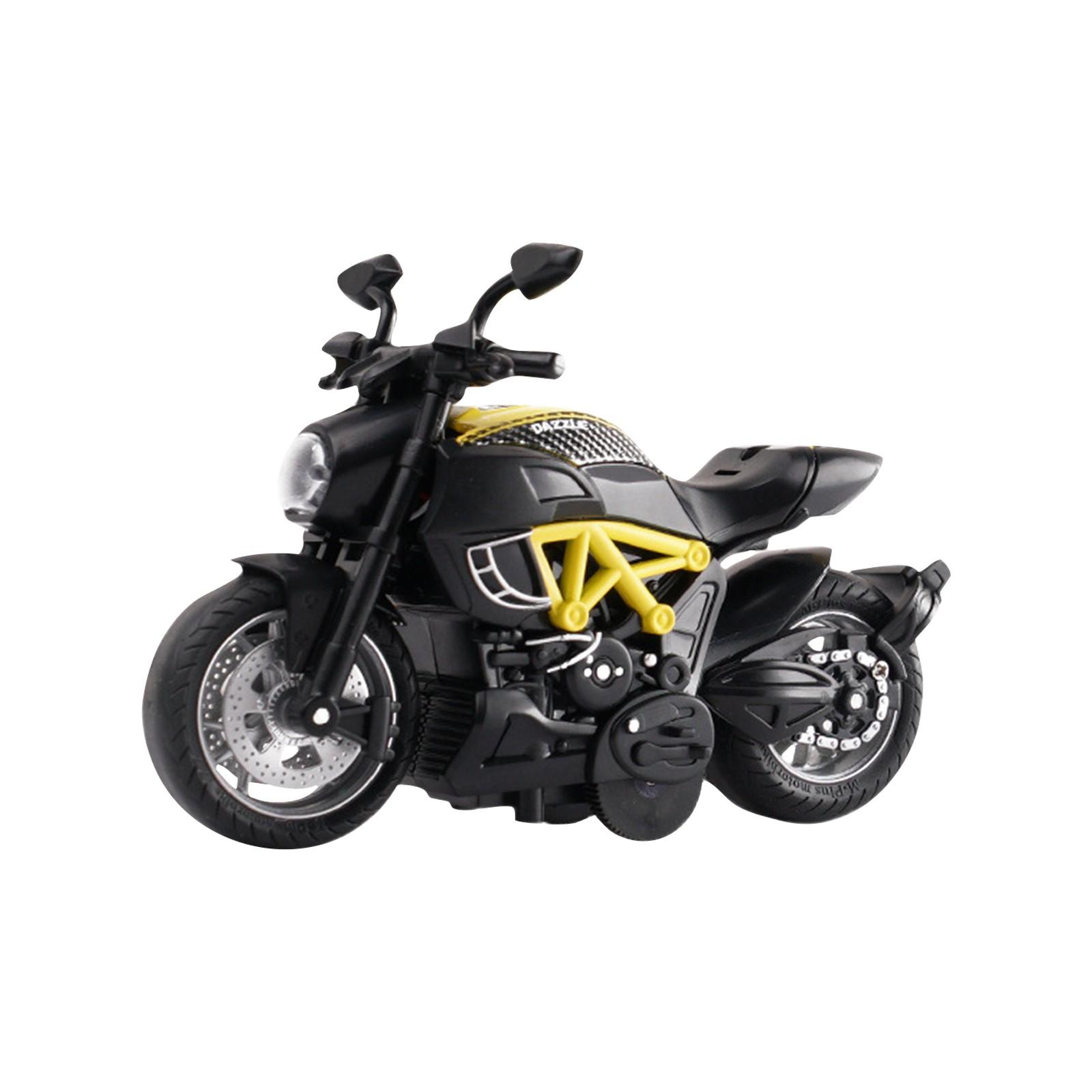 

Мотоциклетный шлем версии Q Мотоциклетная изысканная модель Деформируемая игрушка One Size