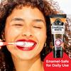Charcoal Toothpaste-Remove More Plaque Around The Gumline Than A Non-baking Soda Toothpaste-Clean Teeth And Freshen Breath, 80g