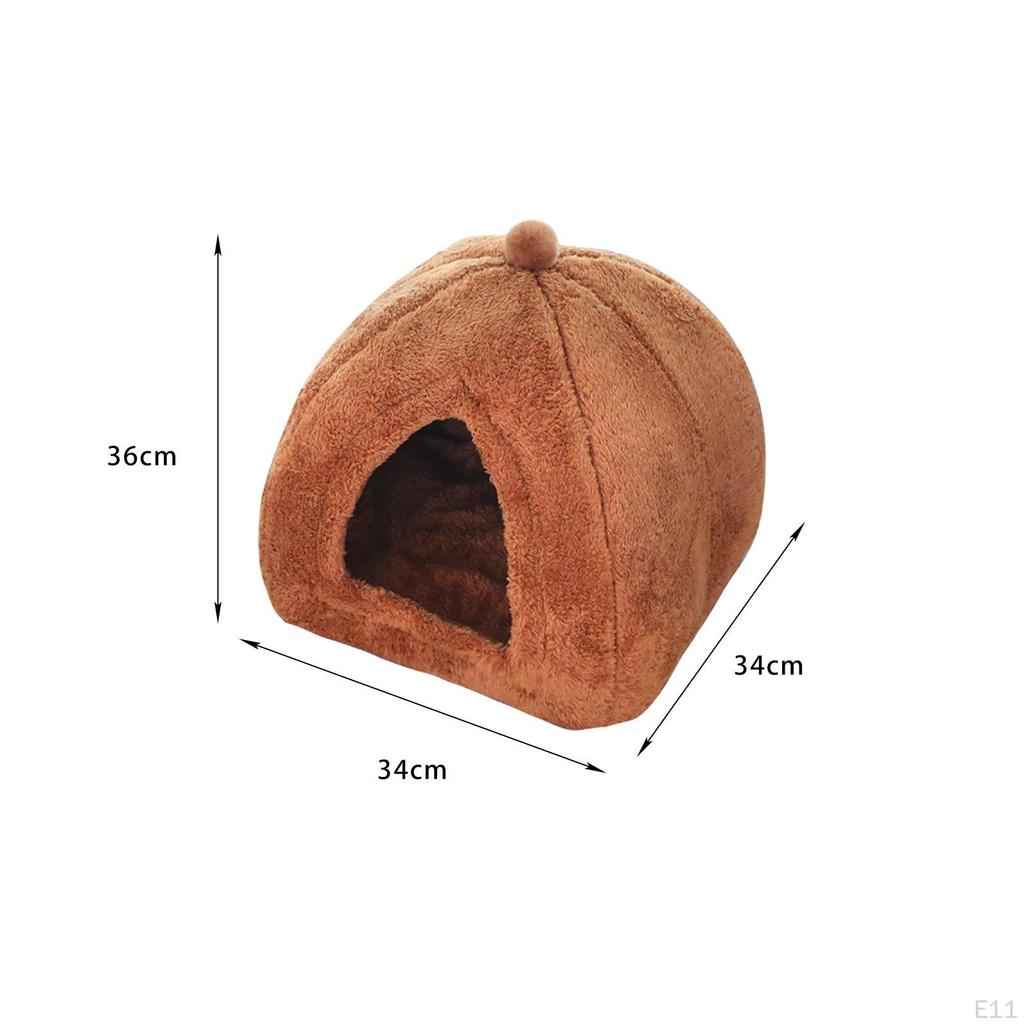 Tent Bed for Small Animals