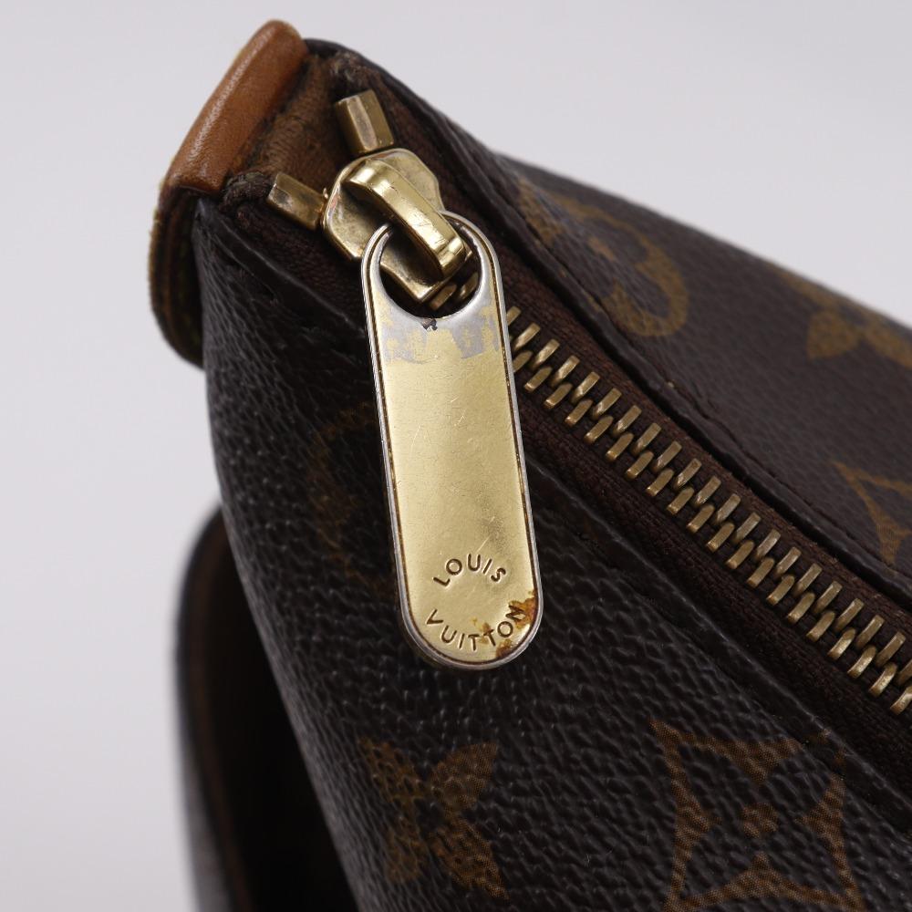 Louis Vuitton Völlig MM Tragetasche Monogram Canvas Damen Gebraucht