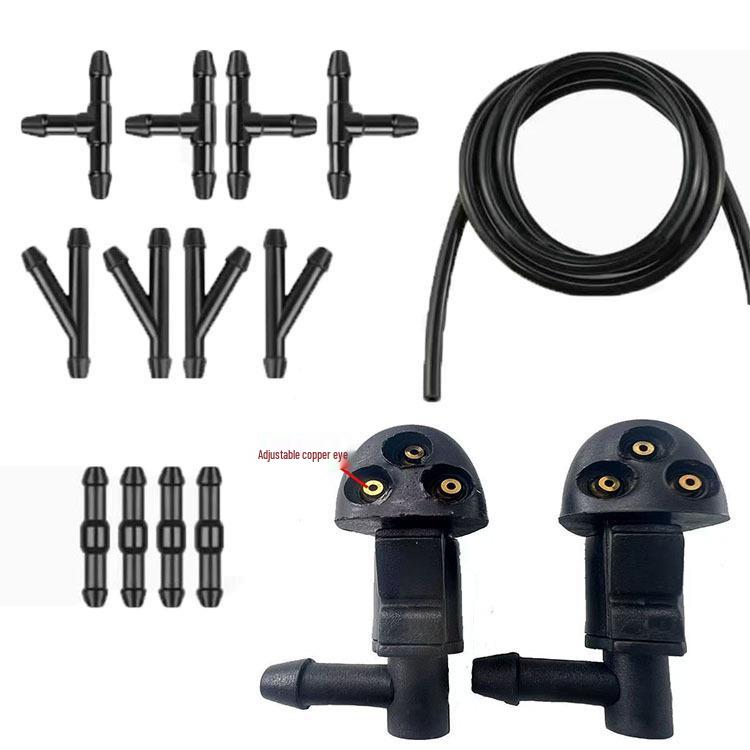 Chevrolet Cruze 2009-2014 Windshield Washer Nozzle 94556605 (Double Type) Single Nozzle