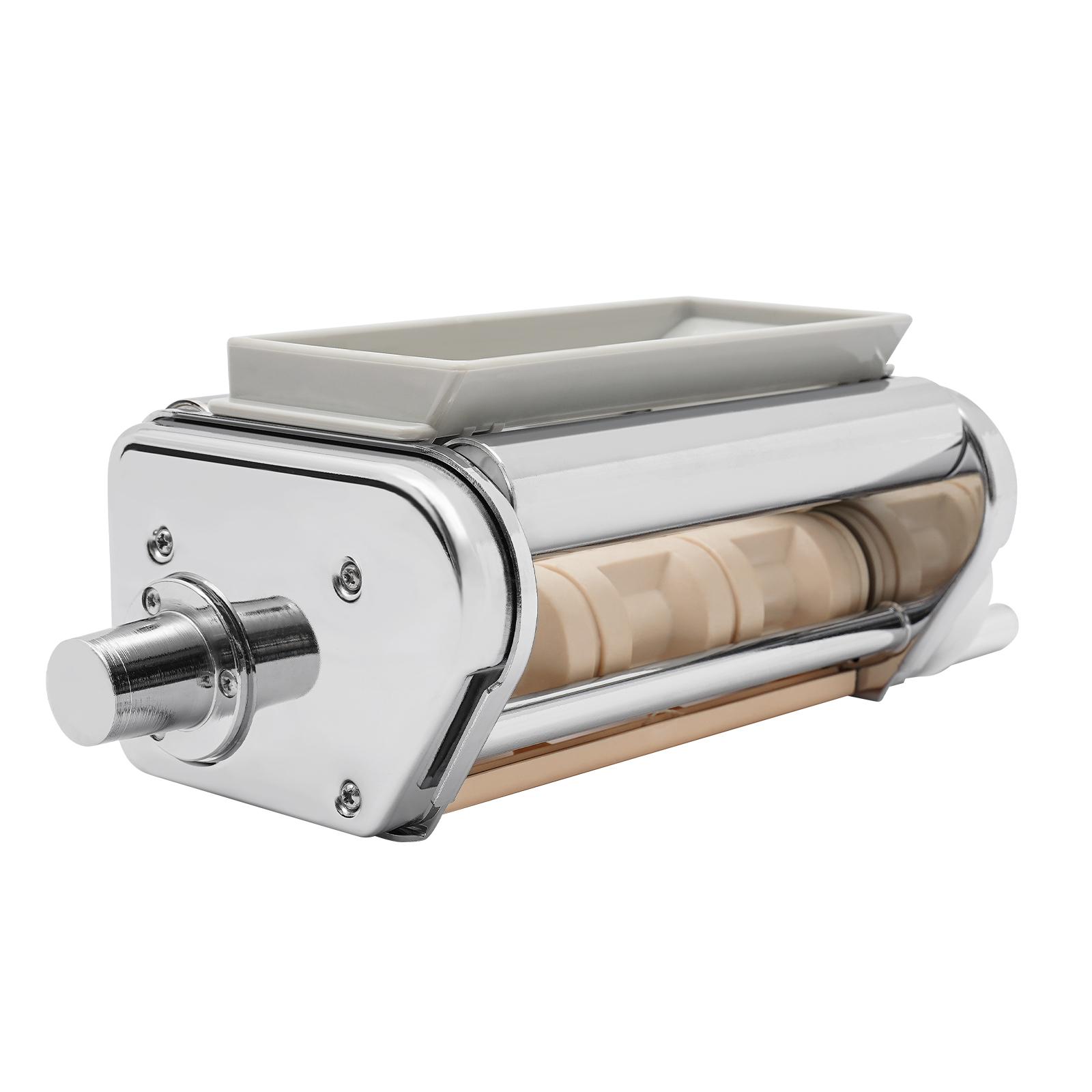 

Насадка для приготовления равиоли из нержавеющей стали, Насадка для приготовления равиоли, Аксессуары для приготовления равиоли для дома, кухни, ресторана, отеля серебряный