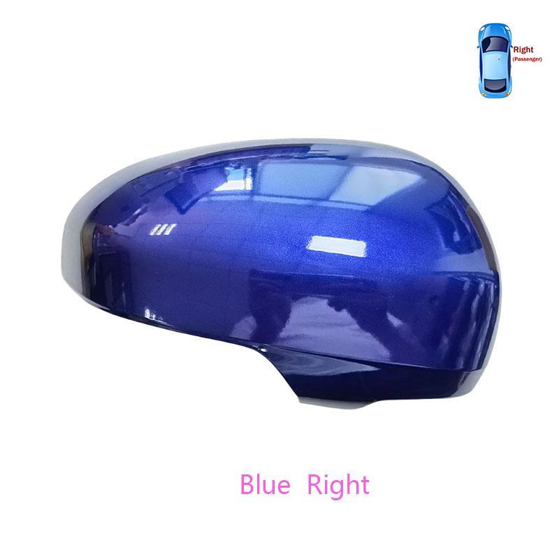 For Toyota IQ 2009~2015 Reverse Mirror Shell Mirror Case  Car Accessories Rearview Mirror Cover